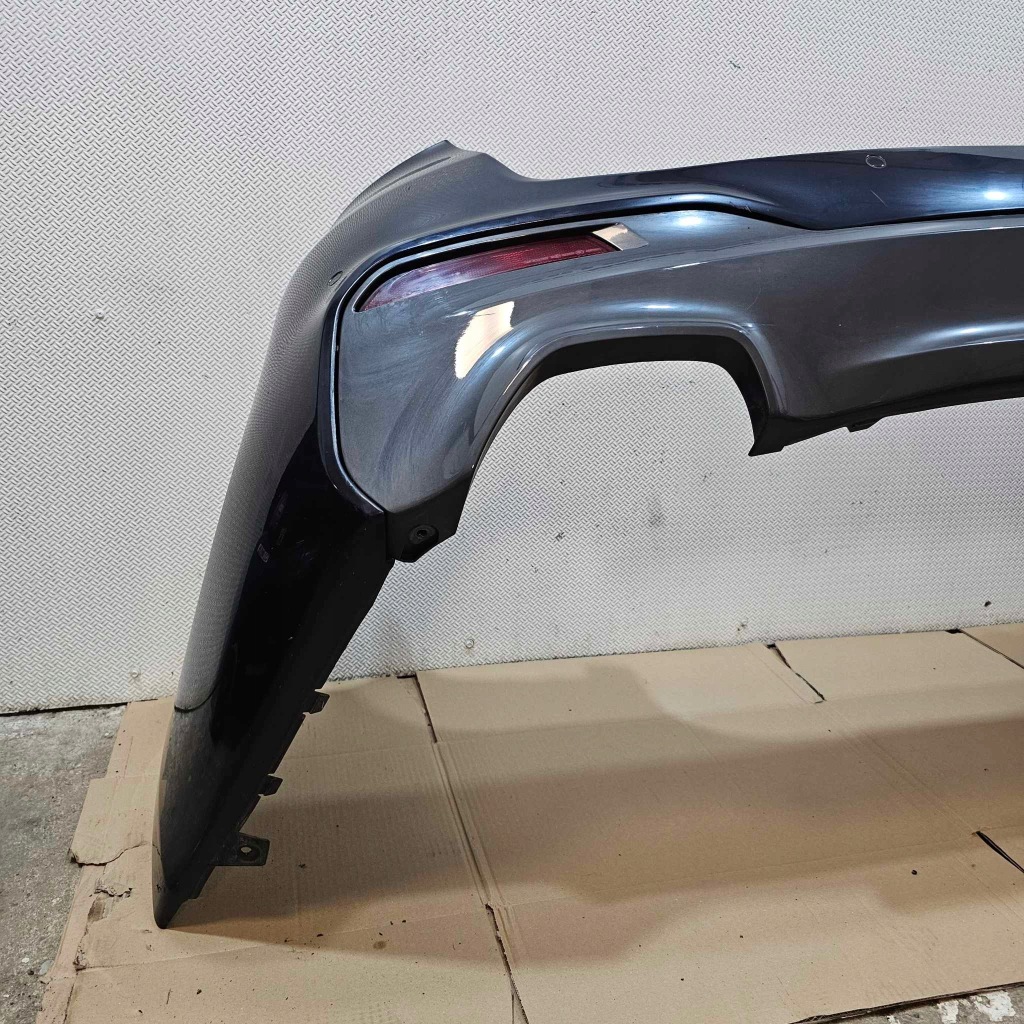 Купити Bmw 5 g31 lift touring m-pakiet бампер задня задній 416 carbonschwarz 6 pdc