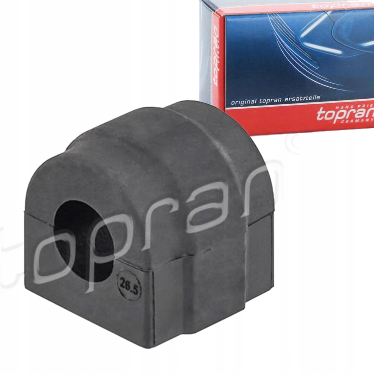 фото №1, Резиновый элемент втулка стабилизатора topran do bmw z4 e89 35i