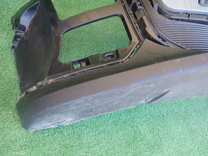 фото №8, Mini cooper f56 21- бампер передній перед