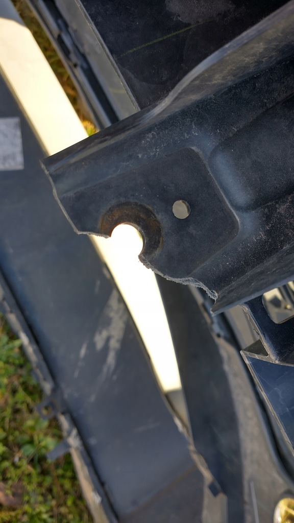 фото №15, Ford ecosport бампер перед передний 14 - 17