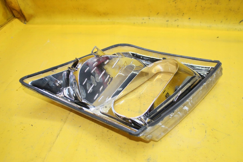 фото №5, Скло фари лампи лівий перед transit connect