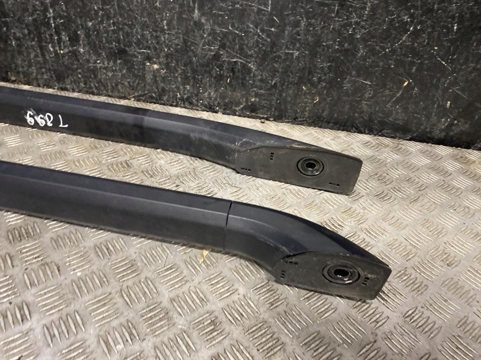 Рейлінг даховий renault kangoo 3 2021 з лівий з правої набір Недорого