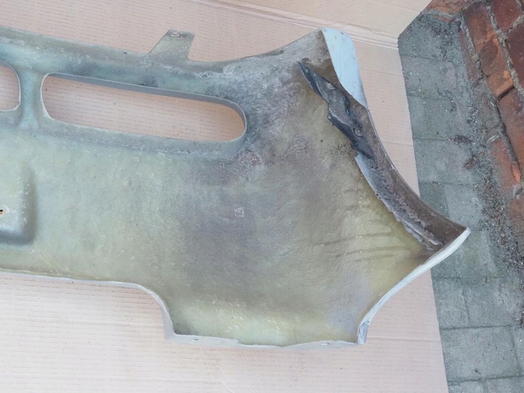 фото №14, Vw polo 9n 02-06 бампер задняя передний тюнинг