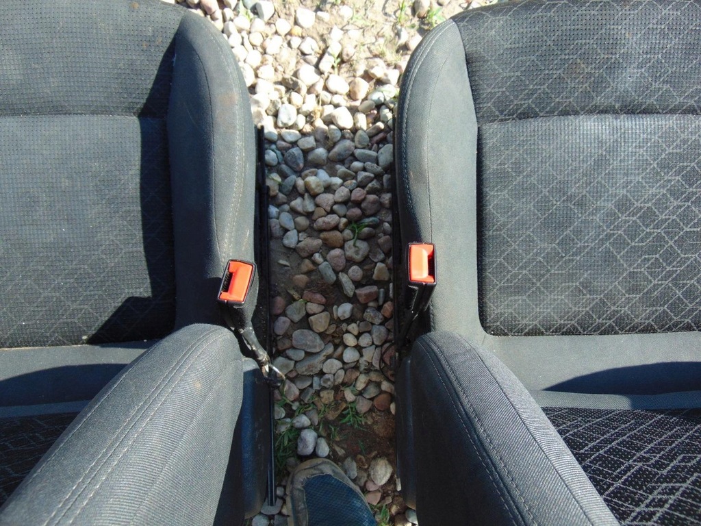 фото №8, Сидіння сидіння заднє сидіння задня peugeot 3008 i