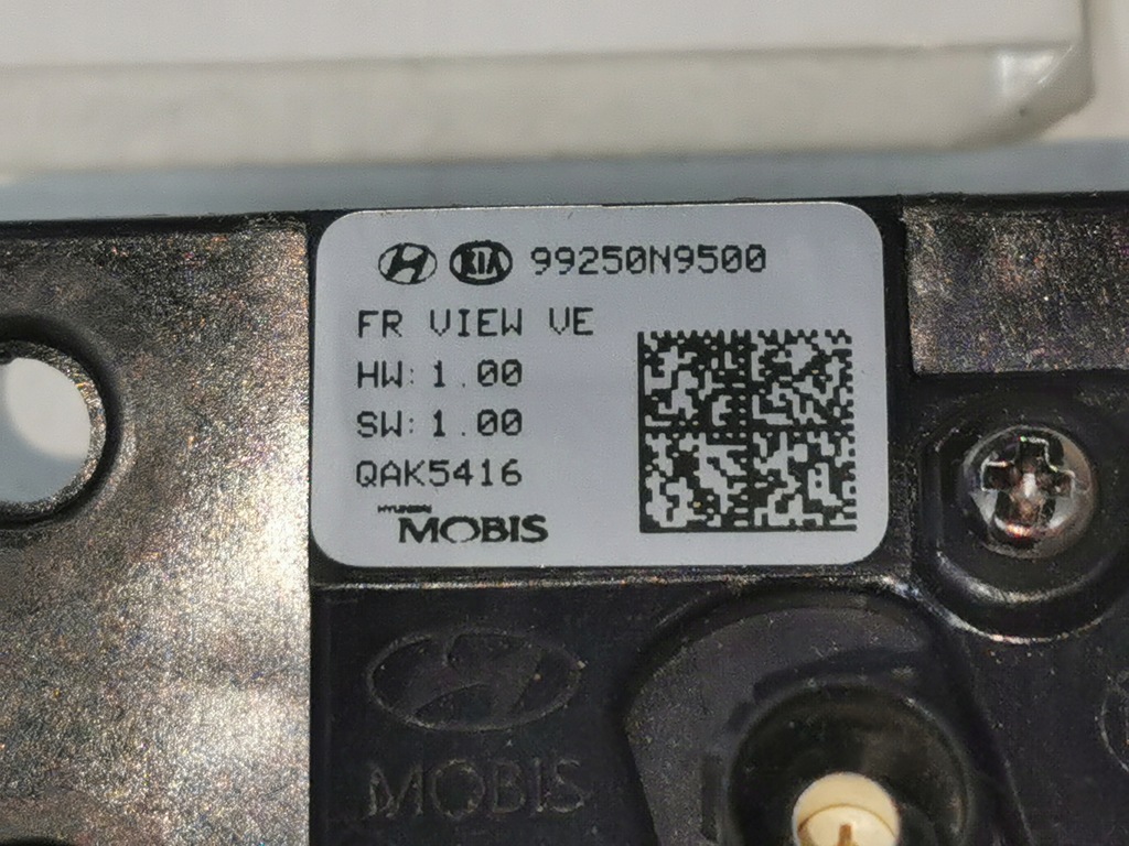 фото №9, Камера передня, кронштейн hyundai tucson iv