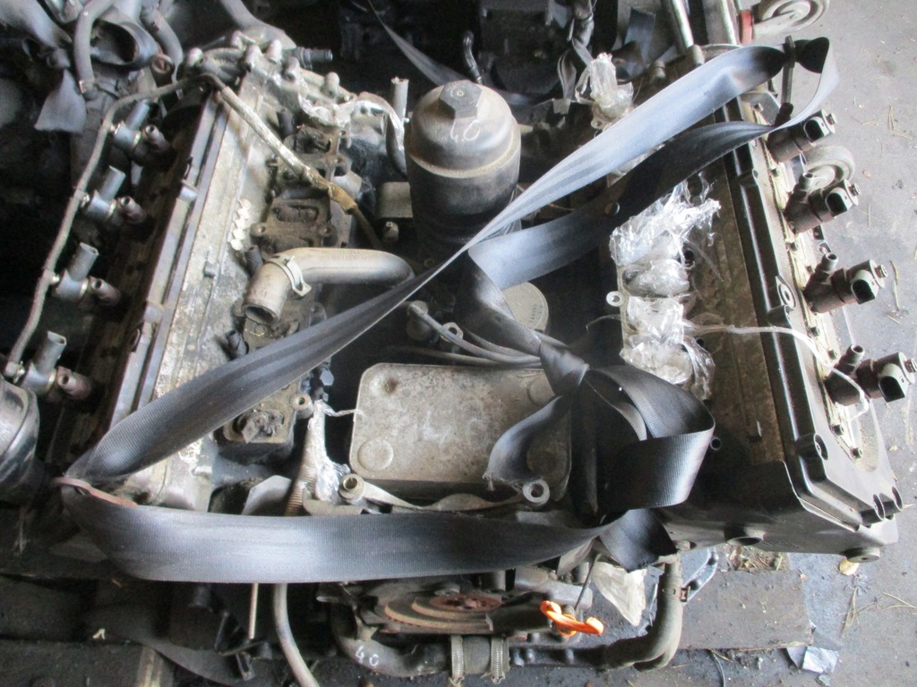 фото №1, Двигатель audi a8 d3 v8 4.0 tdi ase исправный