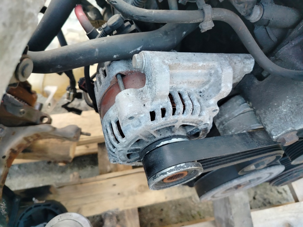 Купить Opel astra j генератор 1.3 cdti a13dte 13502986