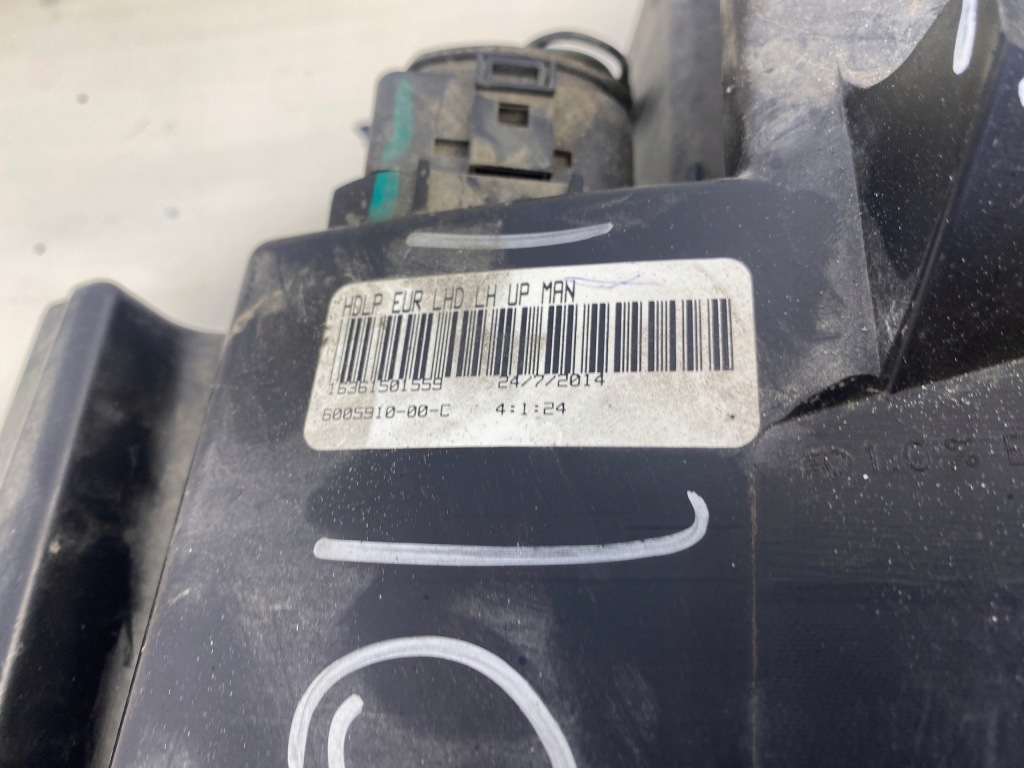 Tesla s фара левый перед ксенон led 6005910-00-c Киев