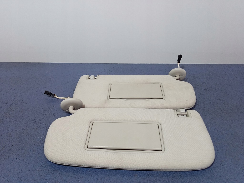 фото №1, Grand cherokee wk2 защита козырьки солнцезащитные