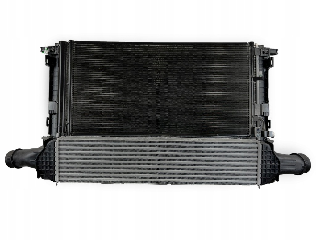 Купить Комплект радиатор вентилятор audi a7 4k8 2.0 tfsi