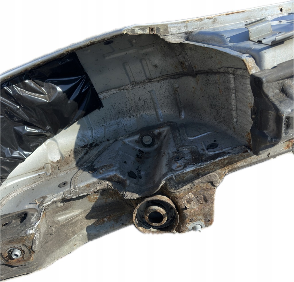 фото №7, Крила задня лівий mercedes clk w209 coupe 775lak обшивка панель фари чверть оригінальний номер