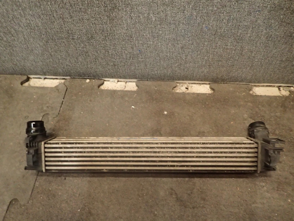 фото №2, Інтеркулер renault megane iii 3 08- scenic