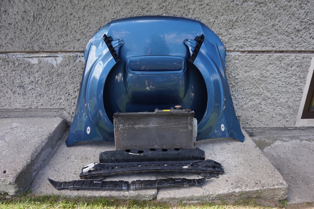 фото №8, Лампа права kompletny перед subaru forester iii 08/12r