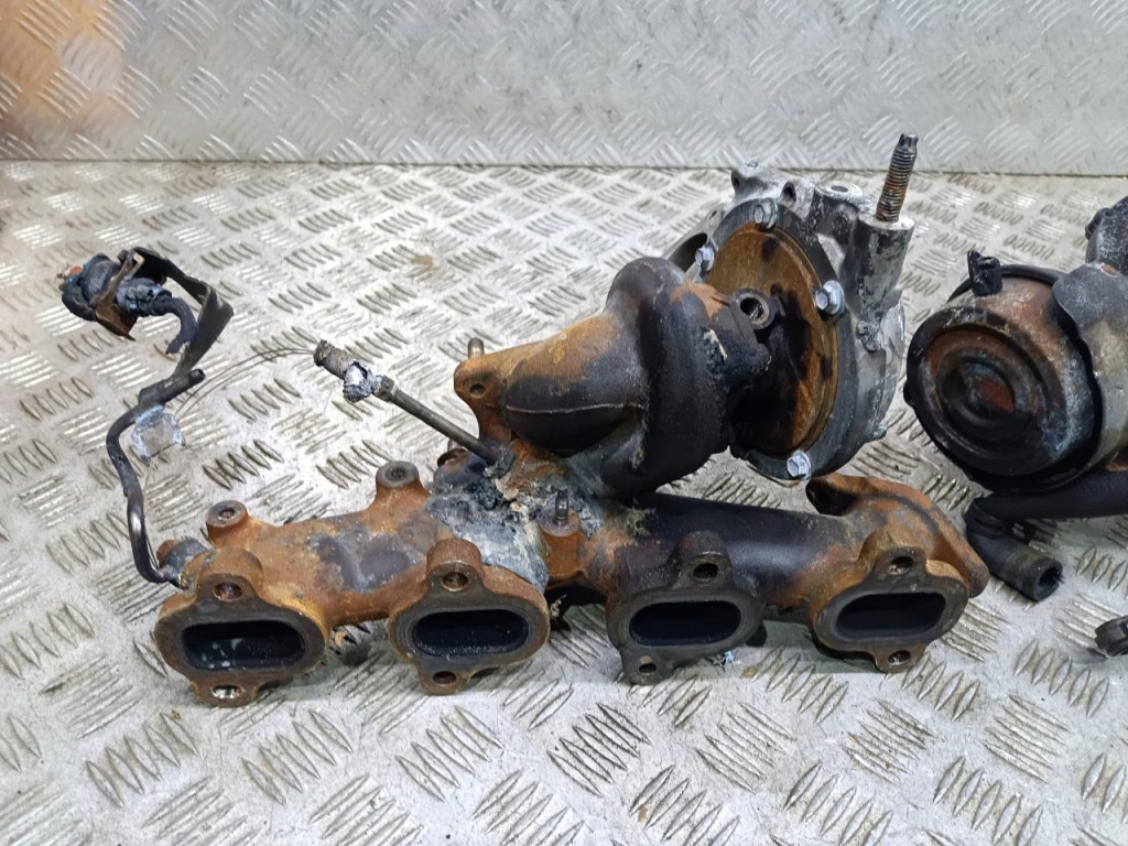 фото №5, Renault master iii 2.3 biturbo турбина gt2260s