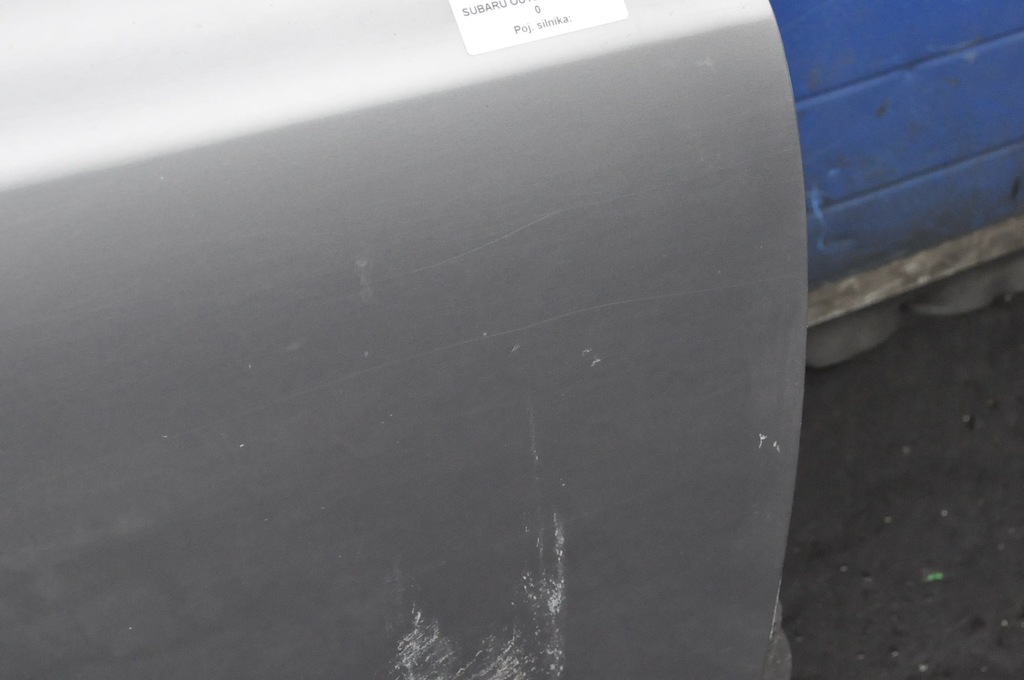 фото №13, Subaru outback iv дверь правый перед передние