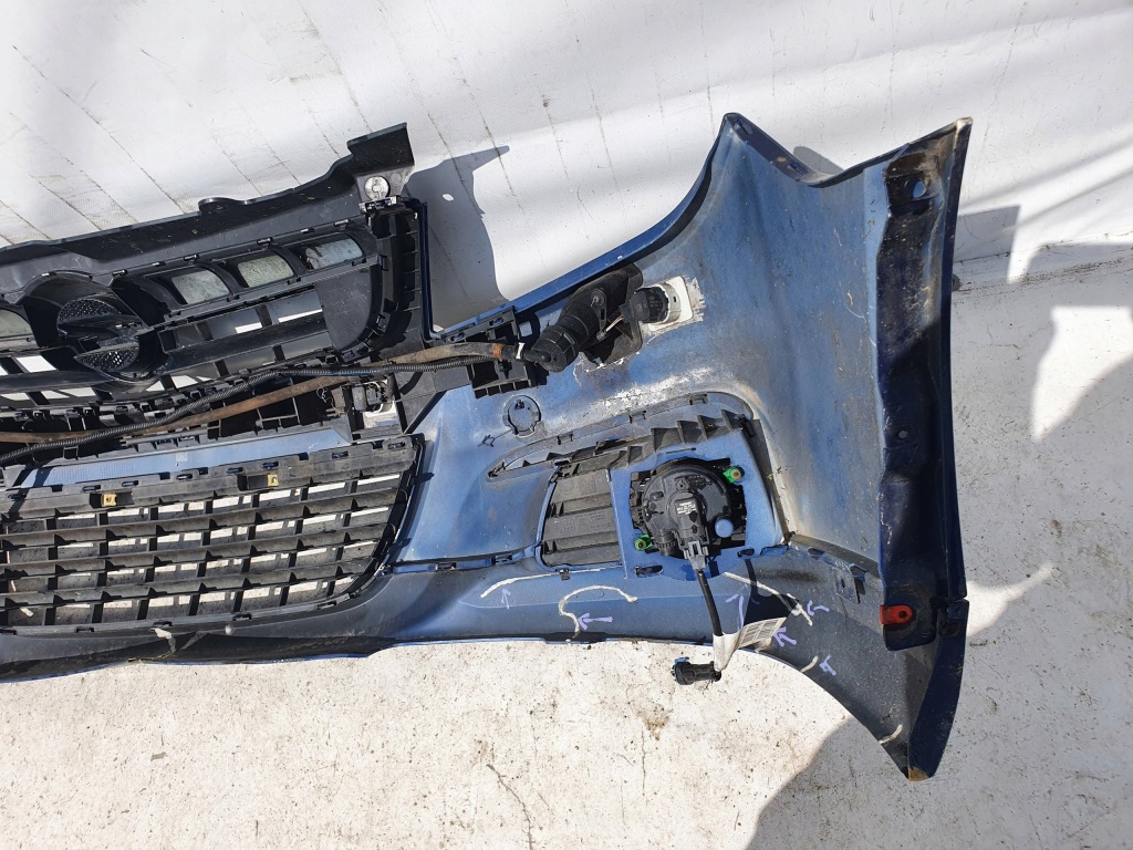 Opel vectra opc бампер передний перед pdc омыватель Недорого