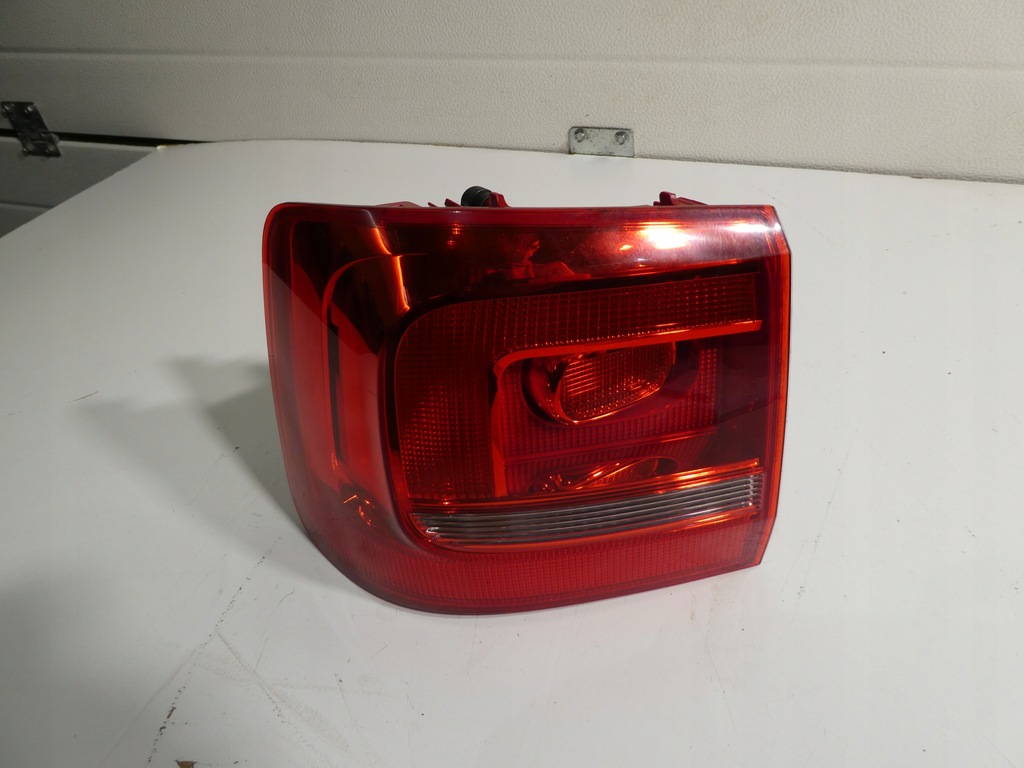 фото №1, Vw touran 2 ii лампа ліва задня задня 1to