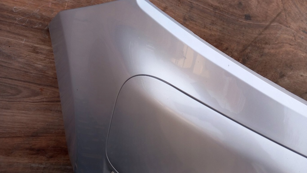 фото №4, Citroen c3 picasso бампер перед ezrc противотуманная фара