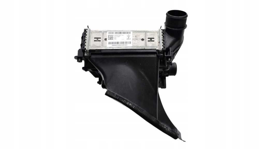 фото №1, Интеркулер maserati granturismo m189 правый