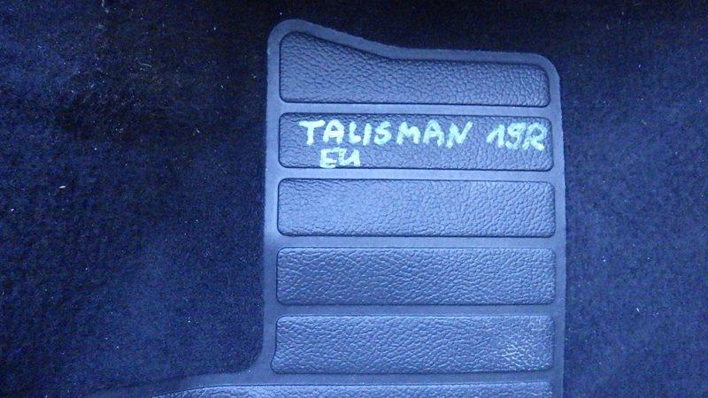 фото №10, Коврик обшивка пол europa renault talisman 749021233r