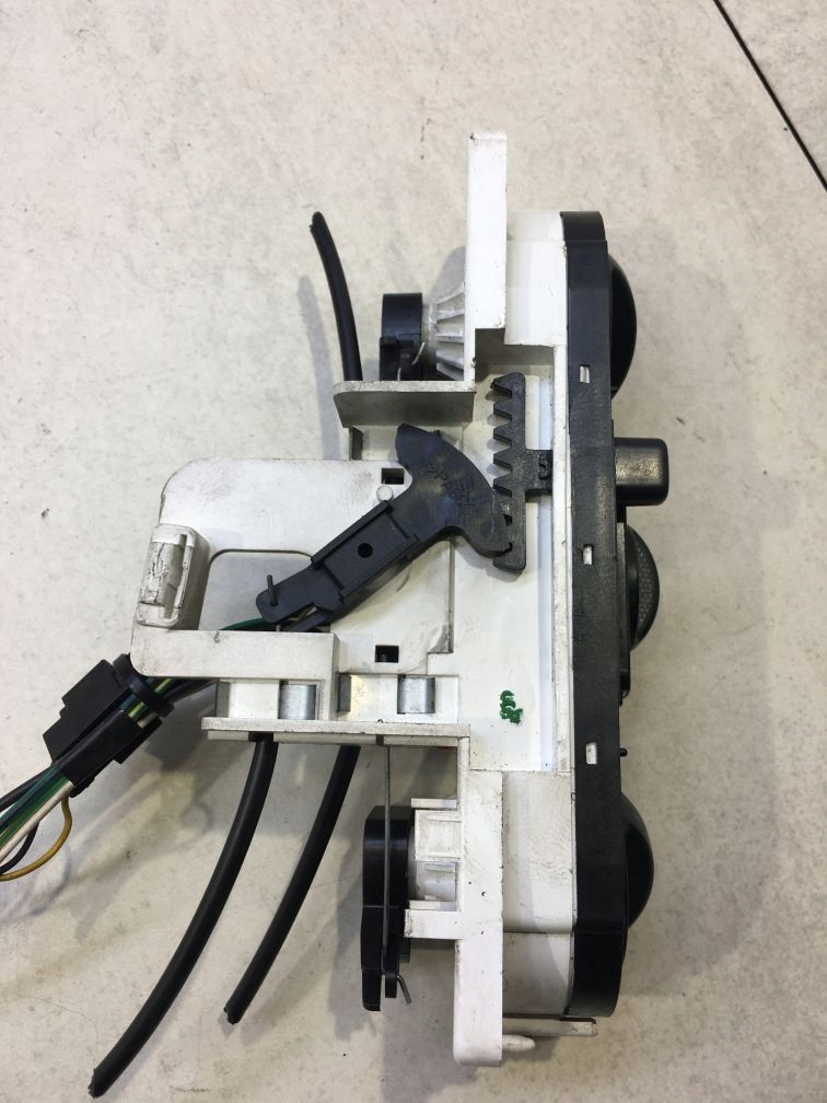 фото №8, Панель обдув fiat palio 1.2 16v