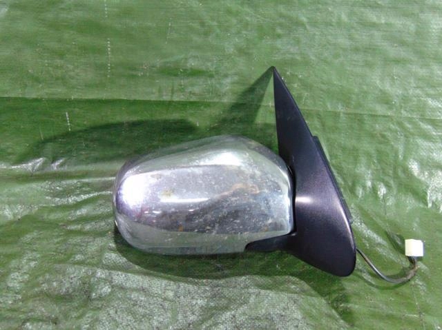 фото №1, Зеркало правое mazda tribute 3 pin