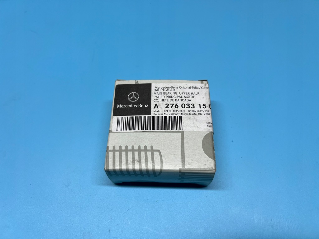 Купить Новая  оригинальные подшипник главные верхний половина mercedes-benz a276033150156