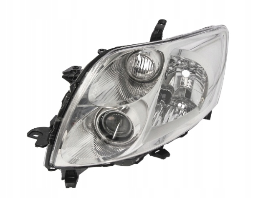фото №1, Фара левый toyota auris e15 2007-2010 новый