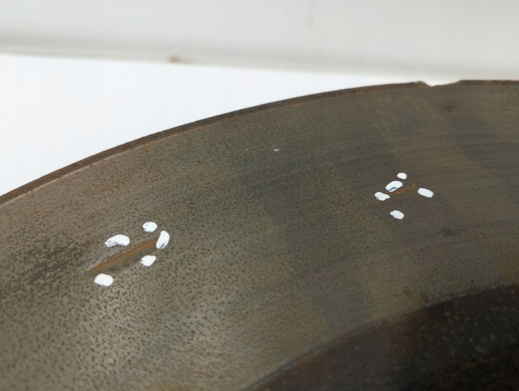 фото №7, Jeep grand cherokee wk2 тормозные диски тормоза передний тормозные колодки t38