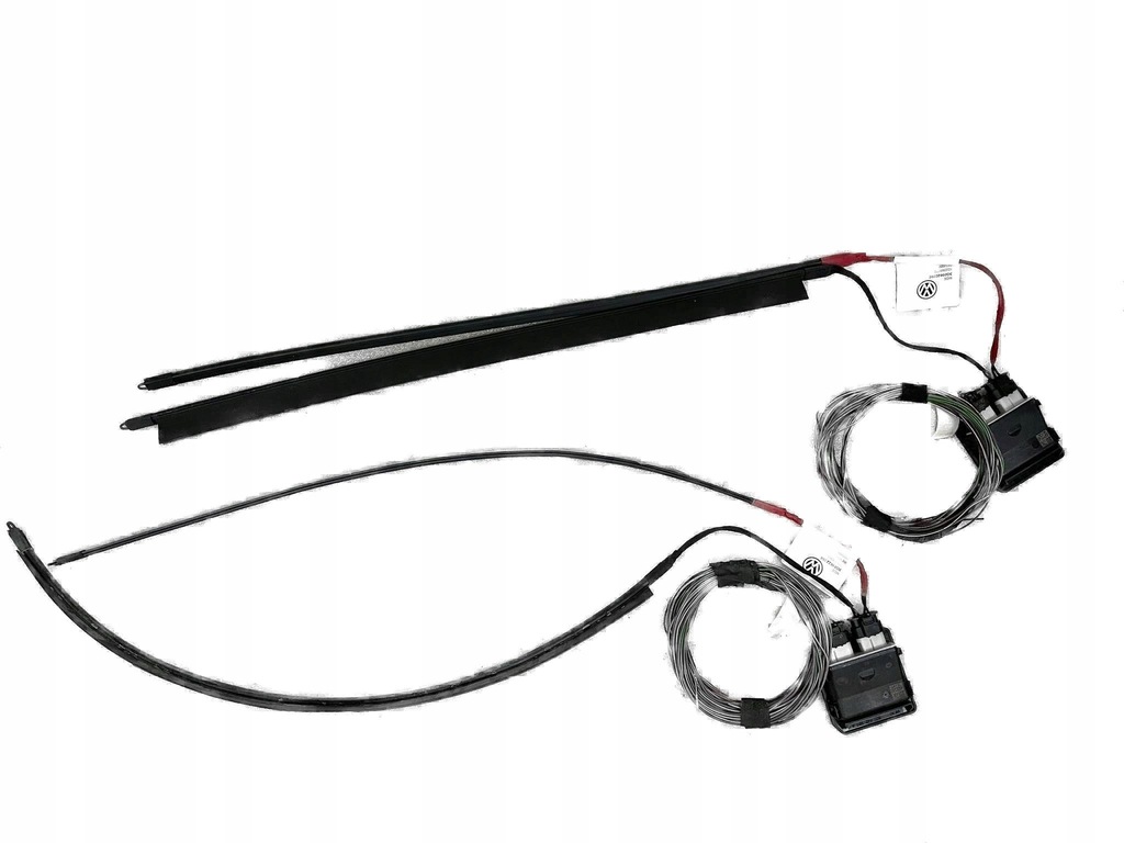 фото №1, Vw arteon модуль открывания 3g8962239a 3g0962243c