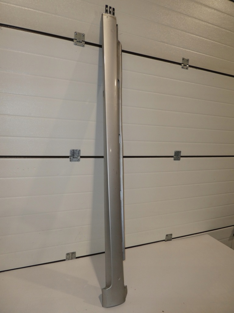 фото №3, Молдинг порог левая 3aa853855 passat b7