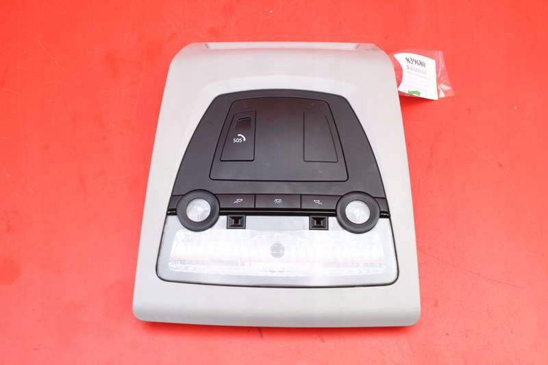 фото №1, Лампа освітлення салону перед bmw f07 gt lift 13-17