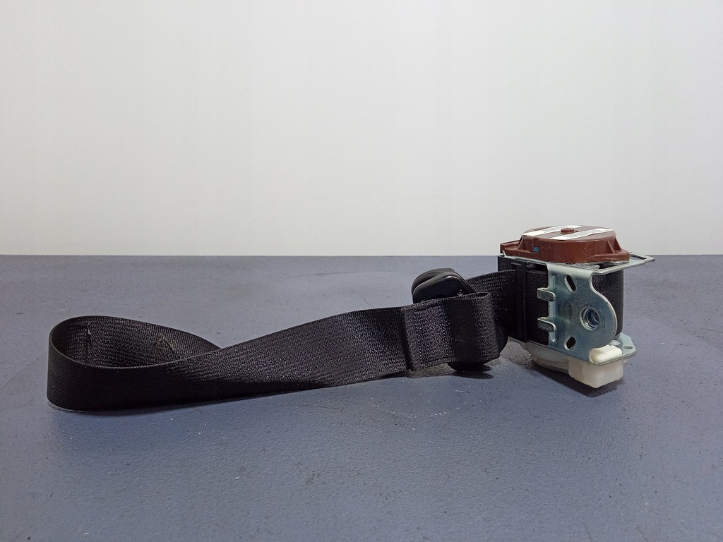 фото №3, Grand cherokee wk2 pas безпеки задня лівий