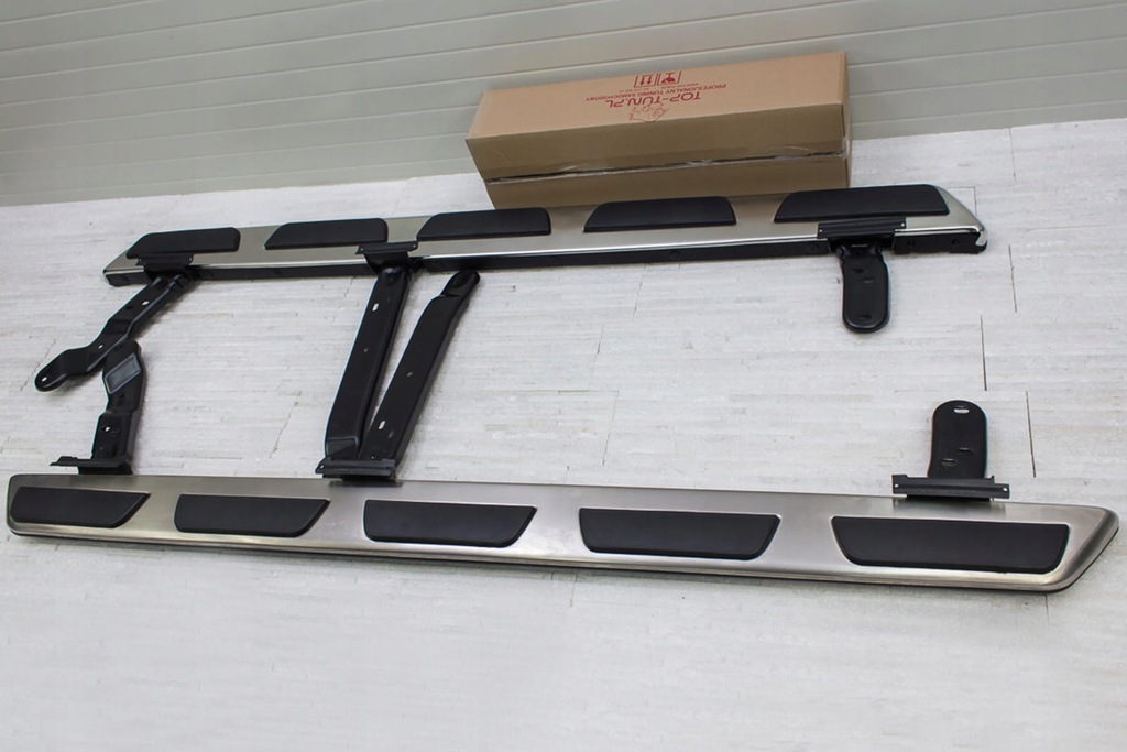 фото №16, Пороги бічний пороги автомобільні audi q5 8r 08-17