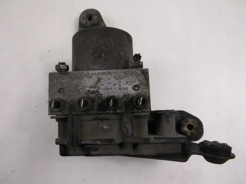 фото №4, Renault megane ii насос блок abs 0265231300