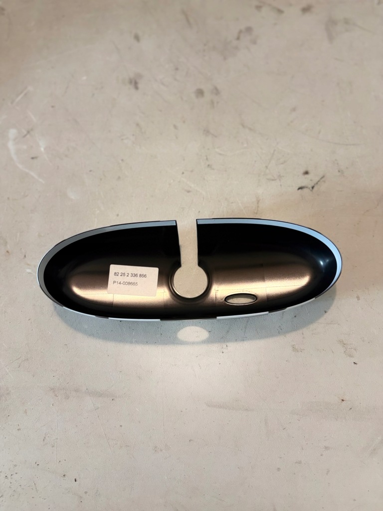 фото №2, Mini r55 r56 r57 r60 r61 захист накладка na дзеркало заднього виду 8225 2336856