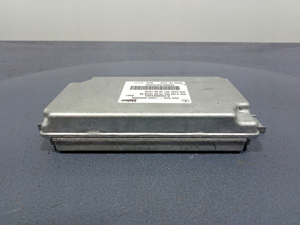 фото №5, Mercedes gls x166 модуль блок управления камеры a1569003303