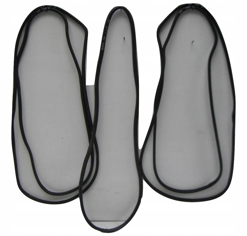 фото №1, Прокладка двері кришки багажника hyundai i30 ii 12-