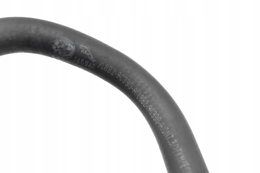 фото №6, Шланг трубка пального l8b2-9c330-aa land rover defender ii l663 2.0d