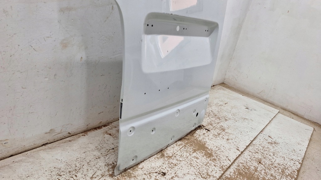 фото №4, Дверь левая задняя задние renault master ii h2