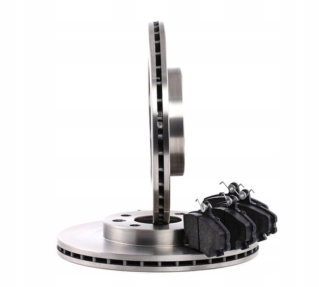 фото №12, Ridex набор do тормозов тормоза дисковые перед do vw polo 9n 259mm