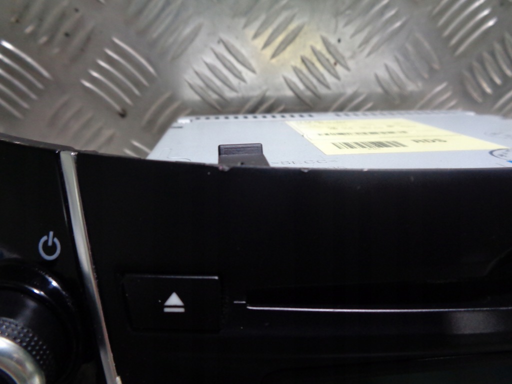 фото №4, Hyundai i30 ii радио cd mp3 96170-a6200gu ac100a6ee