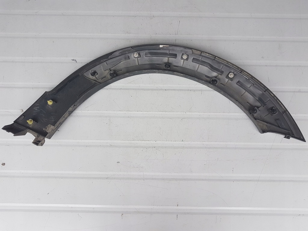 фото №7, Молдинг край крыла левый перед - subaru outback iii 3