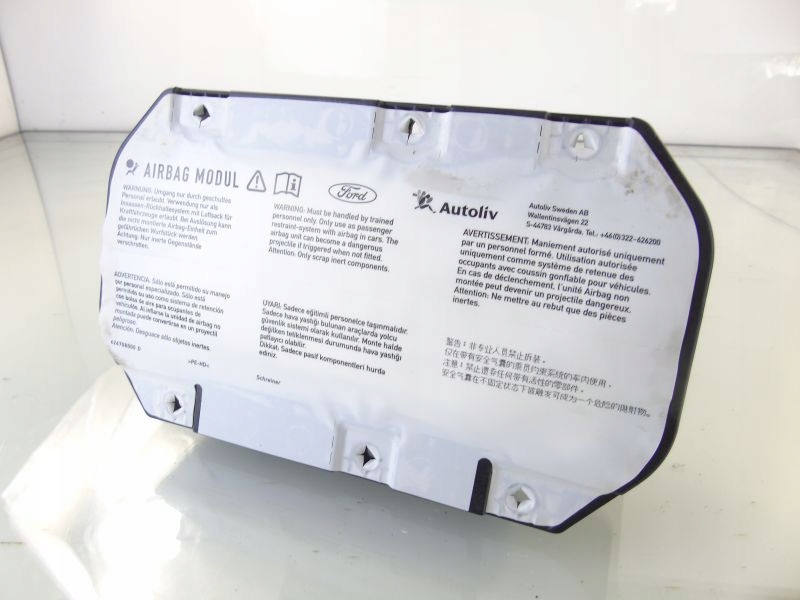фото №1, Ford kuga mk2 подушка пассажира air bag