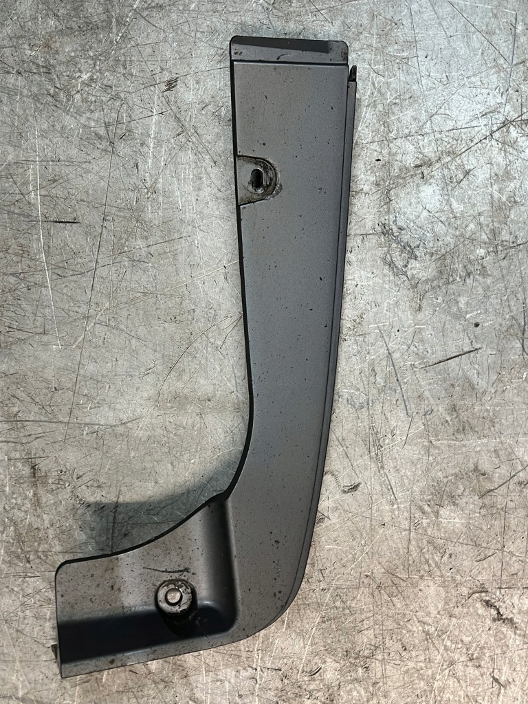 фото №1, Бризковик захист лівий перед bmw x5 e70 a52 spacegrau