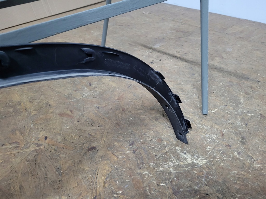 фото №9, Bmw x1 x-1 f-48 молдинг na крыло задний задняя правый
