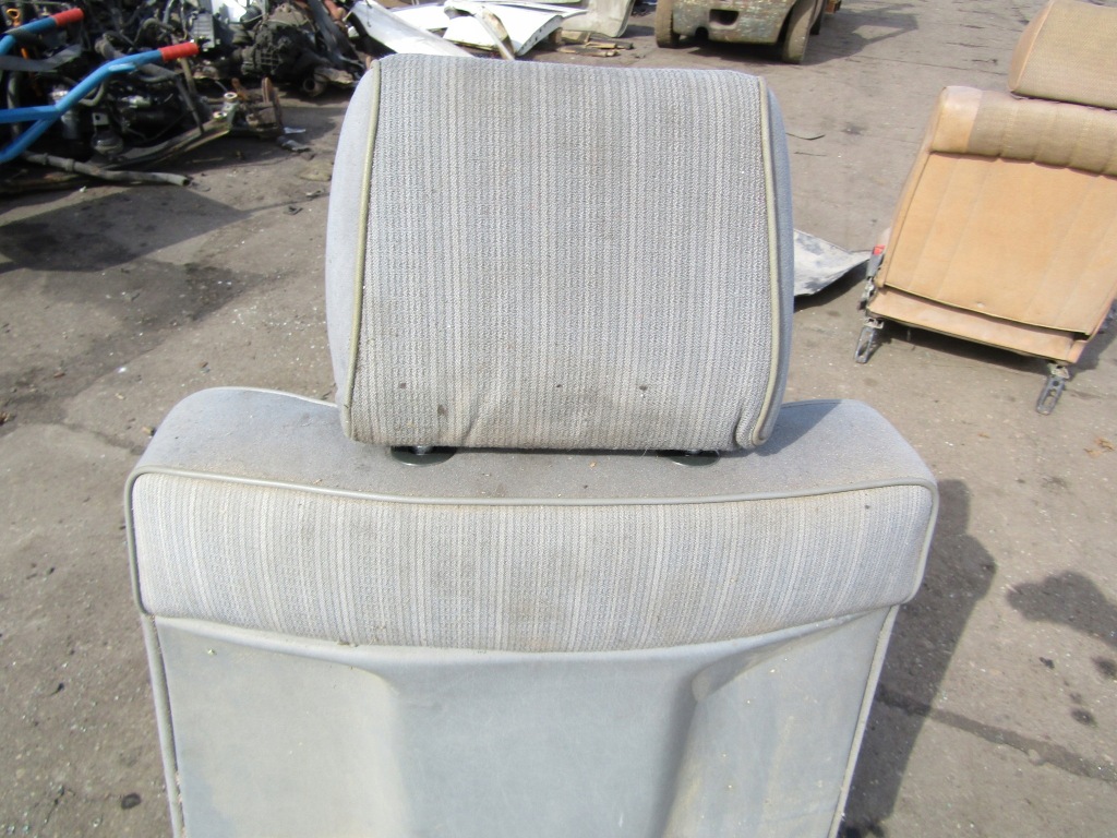 Mercedes 123 w123 w124 сиденье сиденье левый водителя 4d с Разборки