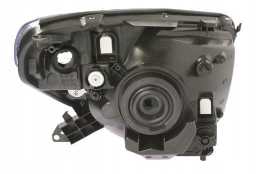 фото №3, Toyota rav4 04-05 комплект фары перед лампы