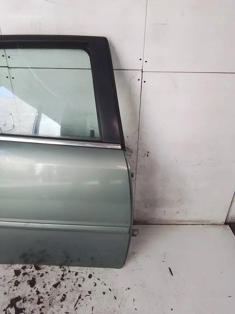 фото №3, Opel signum дверь правый задняя z393