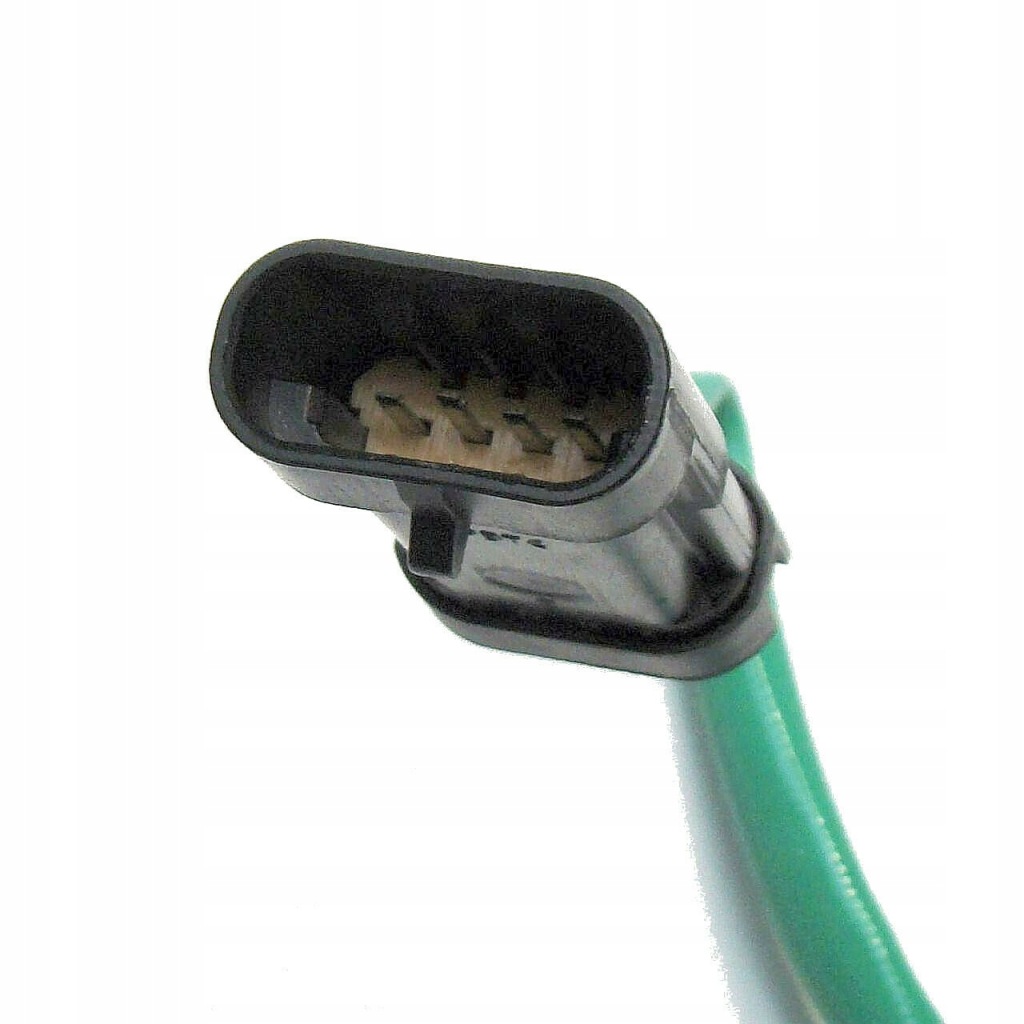 фото №3, Датчик лямбда-зонд з штекер - dacia duster logan renault kangoo sandero twingo i